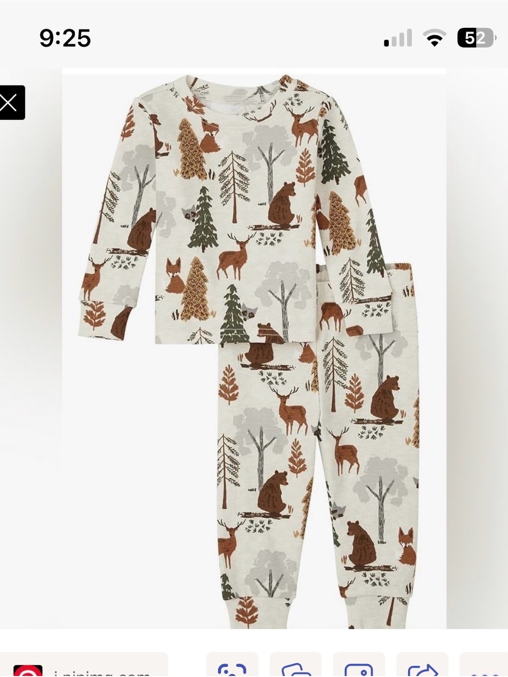 New with tags The Children’s Place unisex Adult Small PJ cotton
